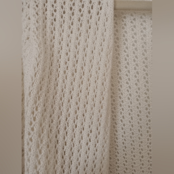 Knit Button Up Cardigan - Picture 4 of 4